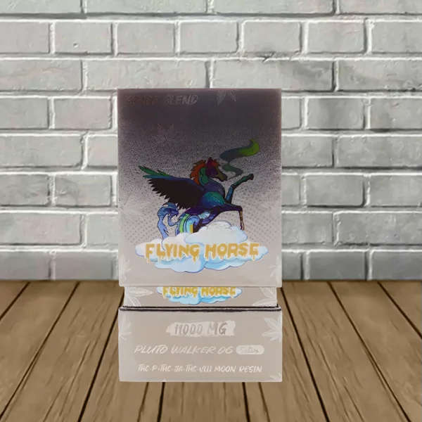Flying Horse Space Blend Disposable 11g - Image 7
