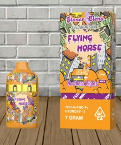 Flying Horse Stoner Blend Disposable 7g - Image 4
