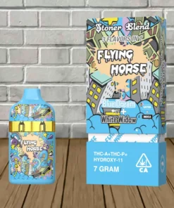 Flying Horse Stoner Blend Disposable 7g - Image 6