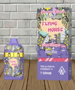 Flying Horse Stoner Blend Disposable 7g