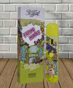 Flying Horse THCa Liquid Diamond Disposable 3g - Image 16