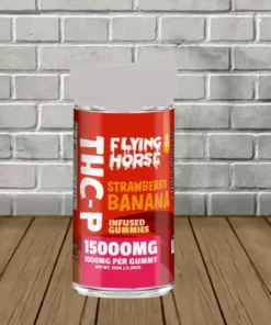 Flying Horse THC-P Gummies 15000mg