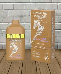 Flying THC Waka Waka Blend Disposable 7g - Image 3