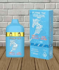 Flying THC Waka Waka Blend Disposable 7g - Image 10