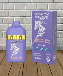 Flying THC Waka Waka Blend Disposable 7g - Image 11
