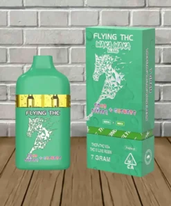 Flying THC Waka Waka Blend Disposable 7g - Image 8