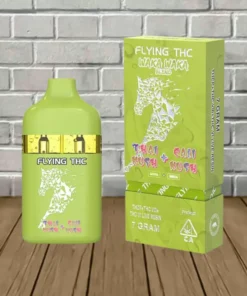 Flying THC Waka Waka Blend Disposable 7g - Image 4