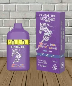 Flying THC Waka Waka Blend Disposable 7g - Image 5