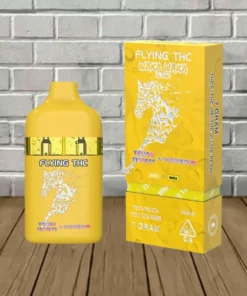 Flying THC Waka Waka Blend Disposable 7g - Image 9