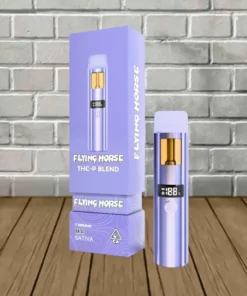 Flying Horse THCp Blend Disposable 7g - Image 9