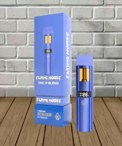 Flying Horse THCp Blend Disposable 7g - Image 11