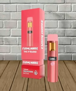 Flying Horse THCp Blend Disposable 7g - Image 4