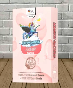 Flying Horse Waka Waka Blend Disposable 4.5g - Image 9