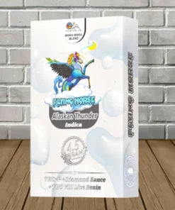 Flying Horse Waka Waka Blend Disposable 4.5g - Image 8