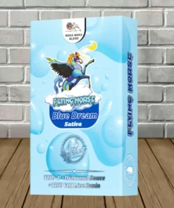 Flying Horse Waka Waka Blend Disposable 4.5g - Image 7