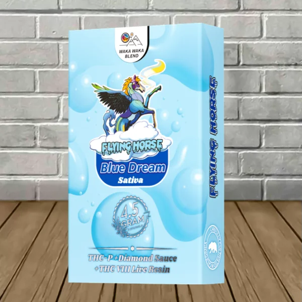 Flying Horse Waka Waka Blend Disposable 4.5g - Image 7
