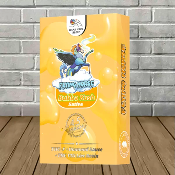 Flying Horse Waka Waka Blend Disposable 4.5g - Image 6