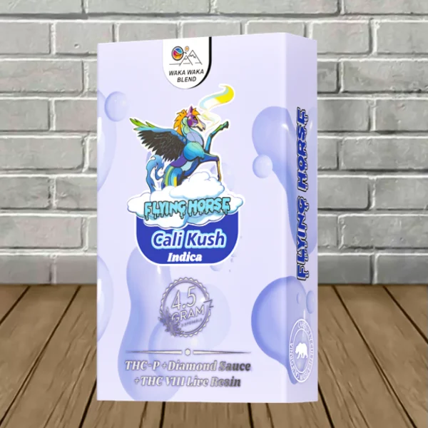 Flying Horse Waka Waka Blend Disposable 4.5g - Image 5