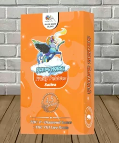Flying Horse Waka Waka Blend Disposable 4.5g - Image 4