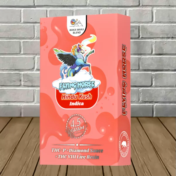 Flying Horse Waka Waka Blend Disposable 4.5g - Image 2