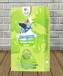 Flying Horse Waka Waka Blend Disposable 4.5g - Image 3
