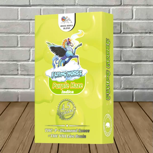 Flying Horse Waka Waka Blend Disposable 4.5g - Image 10