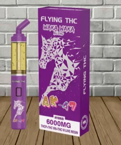 Flying THC Waka Waka Blend Disposable 6000mg - Image 8