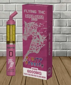 Flying THC Waka Waka Blend Disposable 6000mg - Image 7