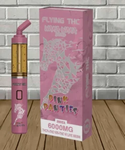 Flying THC Waka Waka Blend Disposable 6000mg - Image 3