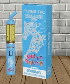 Flying THC Waka Waka Blend Disposable 6000mg