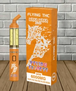 Flying THC Waka Waka Blend Disposable 6000mg - Image 9