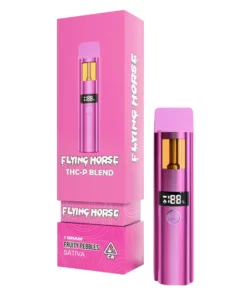 Fruity Pebbles Flying Horse THCP Blend Disposable 7G