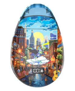 Fruity Pebbles | Blue Dream Flying Horse Live Resin 2 in 1 Disposable 11G