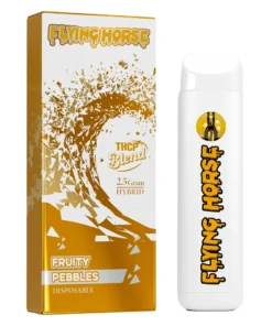 Fruity Pebbles Flying Horse THCP Blend Disposable 2.5G
