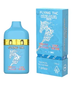 Fruity Pebbles + Blue Dream Flying Horse THC Waka Waka Blend Disposable 7G
