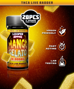 Alternative view of Gummies: Mango Gelato
