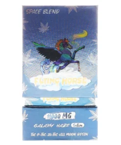 Galaxy Haze Flying Horse Space Blend Disposable 11000MG