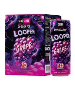 D9 Soda Pop – Grape