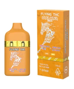 Himalayan OG + Colorado Express Flying Horse THC Waka Waka Blend Disposable 7G