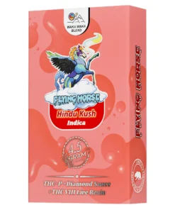 Hindu Kush Flying Horse THC Waka Waka Blend Disposable 4.5G