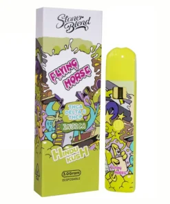Hindu Kush Flying Horse Stoner Blend Disposable 3G