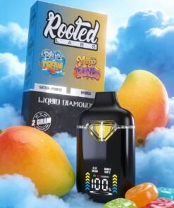 Blue Dream x Mango Runtz