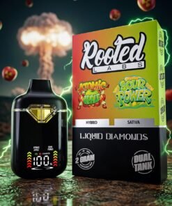 Atomic Apple x Sour Power