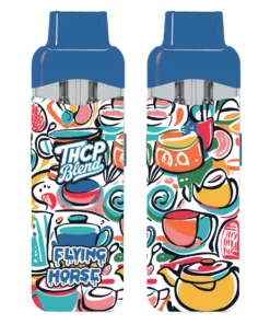 Ice Cream Sauce | Pina Cozaza Flying Horse THCP 2in1 Disposable 3.8G