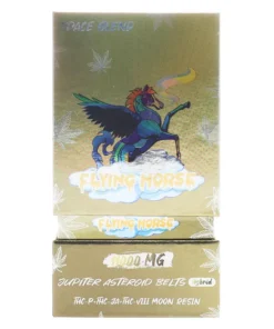 Jupiter Asteroid Belts Flying Horse Space Blend Disposable 11000MG