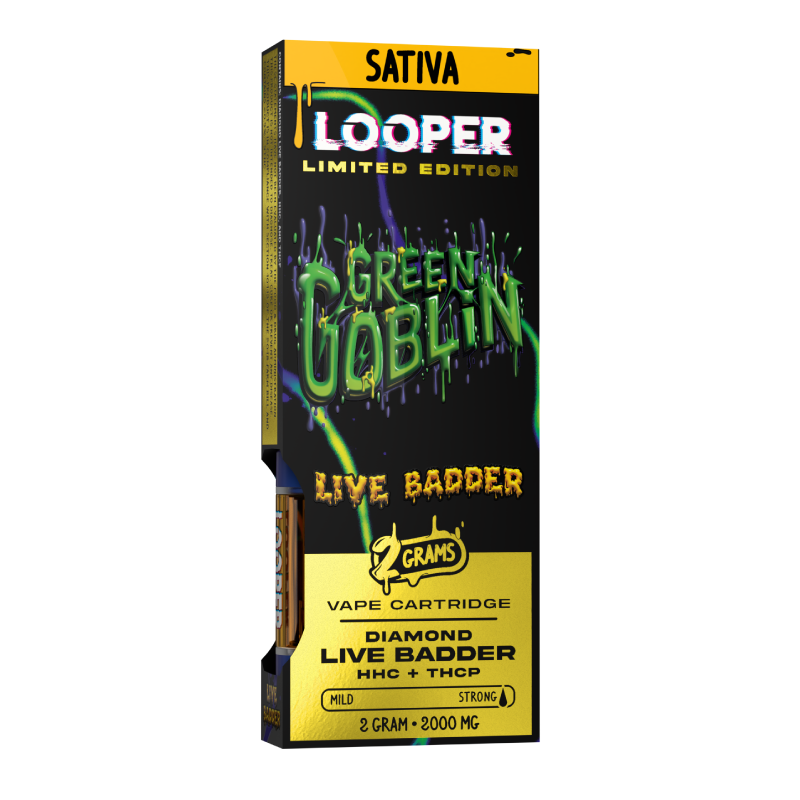 Live Badder 2G: Green Goblin - Image 3