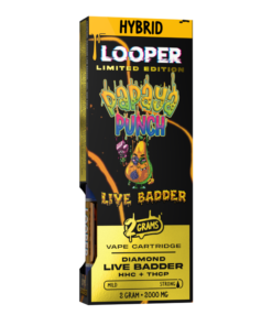 Live Badder 2G: Papaya Punch - Image 3