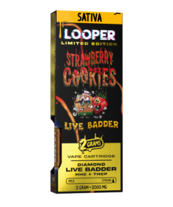 Live Badder 2G: Strawberry Cookies - Image 3