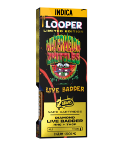 Live Badder 2G: Watermelon Zkittles - Image 3