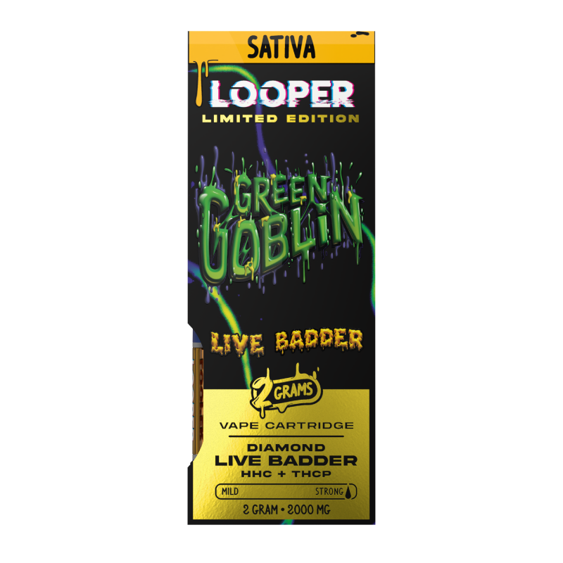 Live Badder 2G: Green Goblin - Image 2